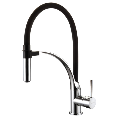 Смеситель для кухни LeMark Soul LM6007C на мойку хром