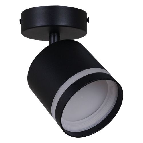 Спот Reluce 53001-9.5-001IL SPOT LIGHT GX53 BK