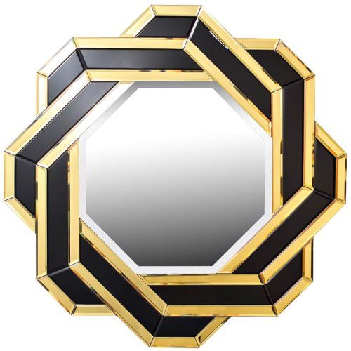 Зеркало Garda Decor KFE7H018 90х90