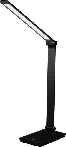 Настольная лампа Arte Lamp Edward (Едвард) A5126LT-1BK