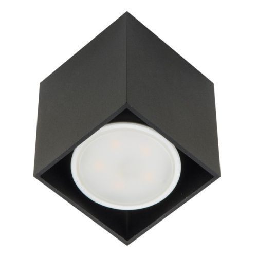 Светильник потолочный Fametto Sotto (Сотто) DLC-S602 GU10 Black