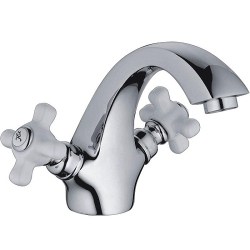 Cмеситель Haiba HB1018 на раковину хром