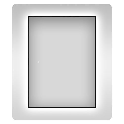 Зеркало в ванную Wellsee 7 Rays' Spectrum 172201020 70х100