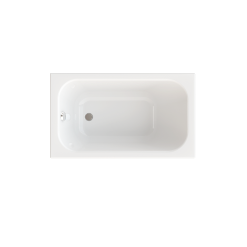 Ванна акриловая Тритон Стандарт Н0000099325 120х70 пристенная прямоугольная без ножек Ванна акриловая Тритон Стандарт Н0000099325 120х70 пристенная прямоугольная без ножек