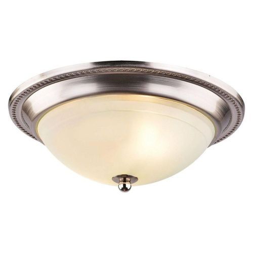 Светильник накладной Arte Lamp Alta (Алта) A3011PL-2SS