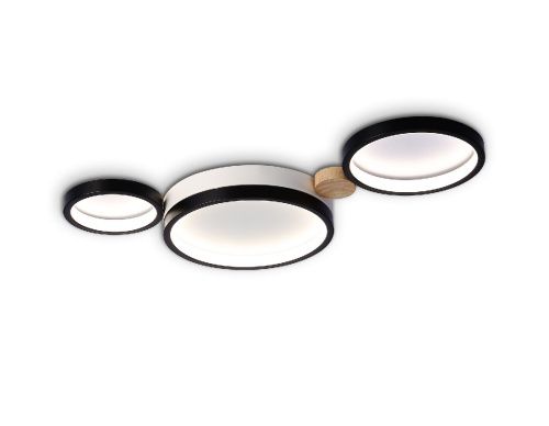 Люстра потолочная Ambrella Light LineTech (ЛинеТецх) FL4814