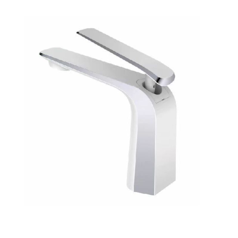 Смеситель Savol S-JD9101AW на раковину белый