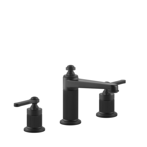 Смеситель Gessi Venti20 65012#299 на раковину черный