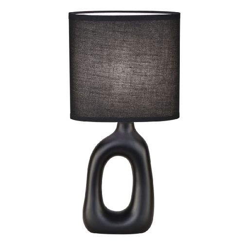 Настольная лампа Escada Sogeta (Согета) 10159/T Black