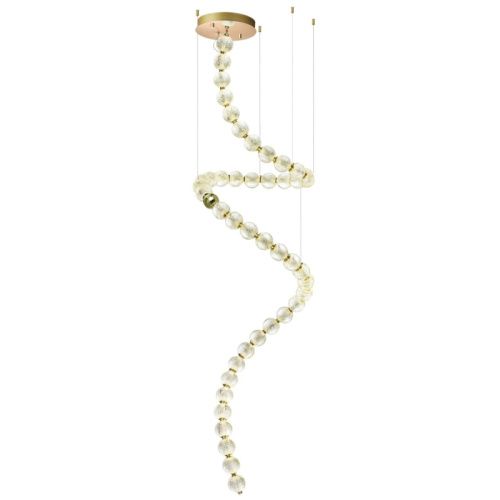 Люстра подвесная Odeon Light Crystal (Црыстал) 5008/132L