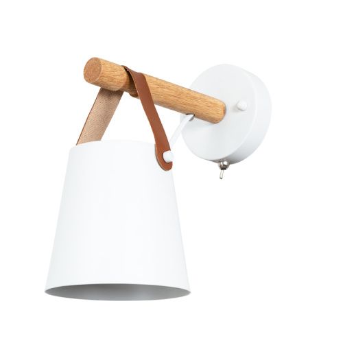 Бра Arte Lamp Thomas (Тхомас) A7032AP-1WH