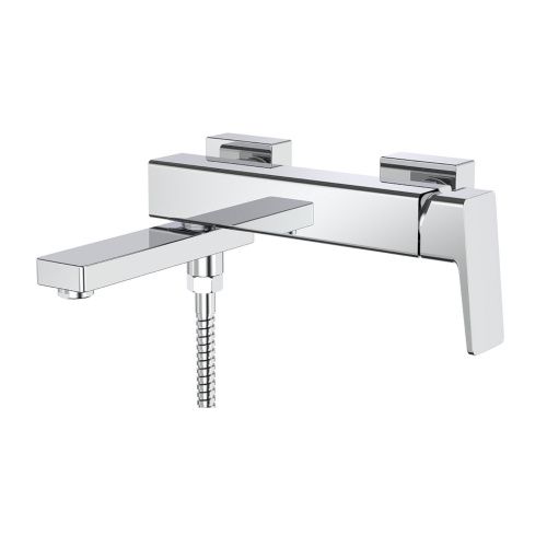 Смеситель для ванны и душа Raglo R30 R30.30 настенный хром