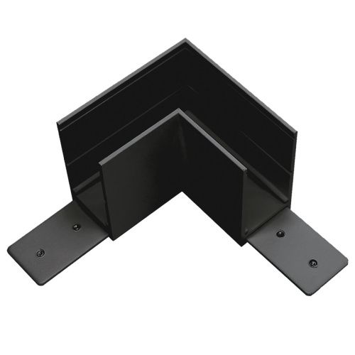 Соединитель PRO L-образный горизонтальный Lightstar Teta (Тета) 505127-ALU