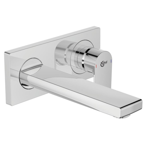Смеситель Ideal Standard Edge A7116AA встраиваемый в стену хром