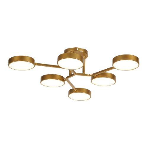 Люстра потолочная Escada Starlight (Старлигхт) 10273/6LED