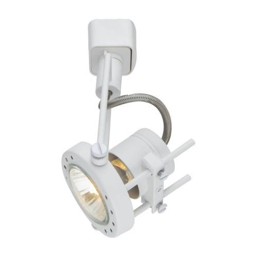 Трековый светодиодный светильник Arte Lamp Costruttore (Цострутторе) A4300PL-1WH