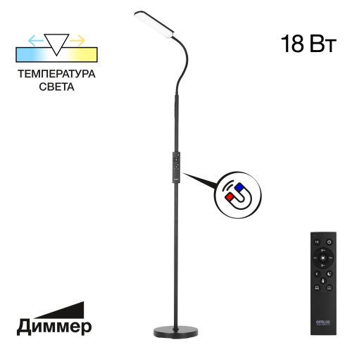 Торшер Citilux Alex (Алекс) CL804051