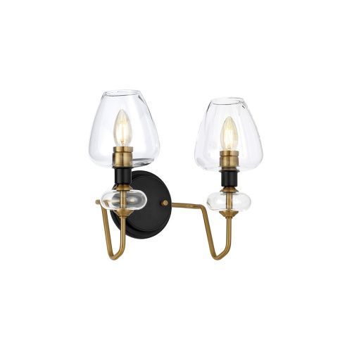 Бра Elstead Lighting Armand (Арманд) DL-ARMAND2-AB