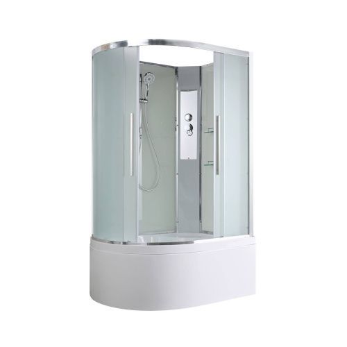 Душевая кабина AvaCan EM EM5912RN 120х90 асимметричная без крыши ориентация правая