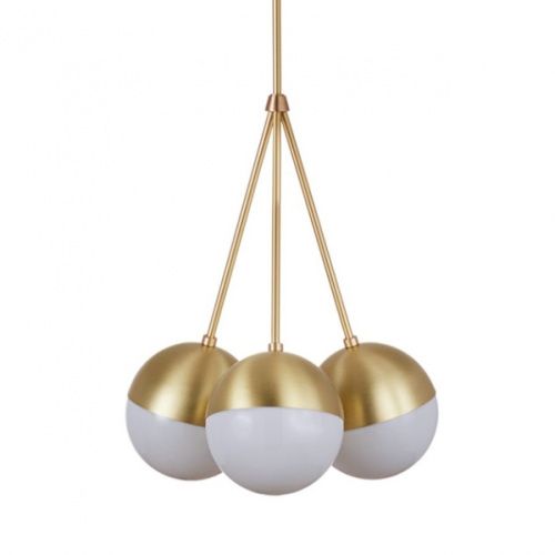 Светильник подвесной ImperiumLoft Copper Light (Цоппер Лигхт) 75180-22