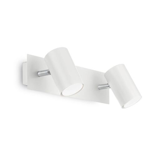 Спот Ideal lux Spot (Спот) Spot AP2 Bianco