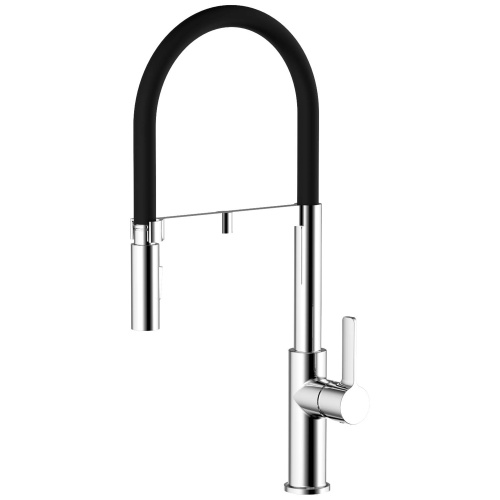 Смеситель для кухни Azario AZ-WAA569158C на мойку хром