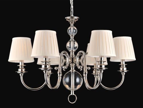 Люстра подвесная Newport 3100 3106/C без абажуров