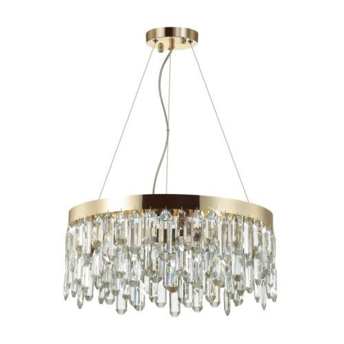 Люстра подвесная Odeon Light Semura (Семура) 4986/6