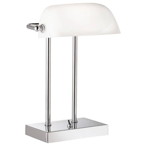 Настольная лампа Arte Lamp Bank (Банк) A1200LT-1CC