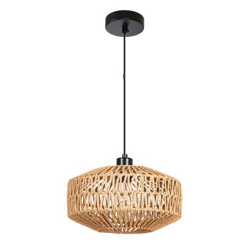 Светильник подвесной Arte Lamp Brushwood (Брусхвоод) A7087SP-1BK