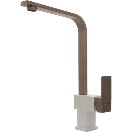 Смеситель для кухни Florentina Сильвер 313.15H.1123.202 на раковину шампань