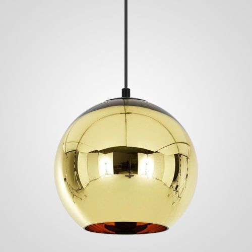 Светильник подвесной ImperiumLoft Copper Shade (Цоппер Схаде) 182698-22