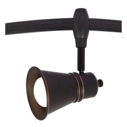 Трековый светильник Arte Lamp Rails Heads (Раилс Хеадс) A3057PL-1BK
