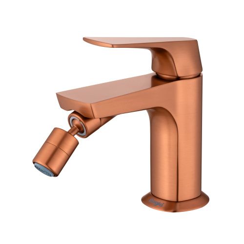 Смеситель Raglo R07 R07.50.33 на биде медь