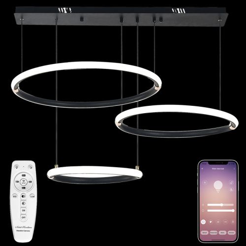 Люстра подвесная Natali Kovaltseva Dorian (Дориан) LED LAMPS 81281