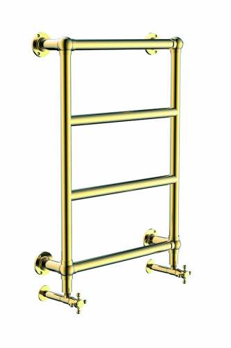 Полотенцесушитель Boheme Palazzo 712 50х77 водяной золото