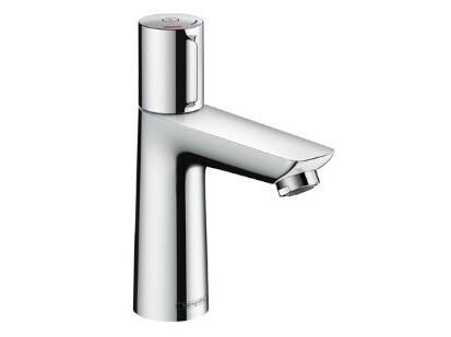 Смеситель Hansgrohe Talis Select E 71750000 на раковину/столешницу хром без термостата
