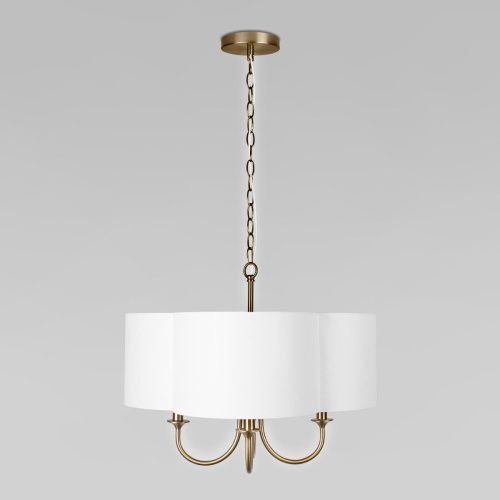 Светильник подвесной Loft It Silence 10303P Brass