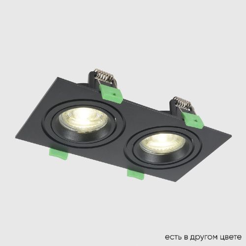 Светильник встраиваемый Crystal Lux CLT 002 CLT 002C2 BL V2