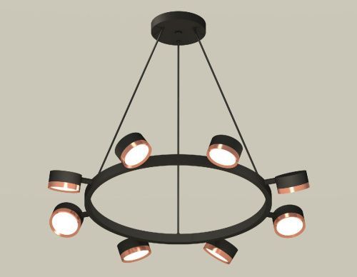 Люстра подвесная Ambrella Light Traditional (Традитионал) XB9198153