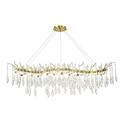 Люстра подвесная ST Luce Teardrops (Теардропс) SL1660.213.12
