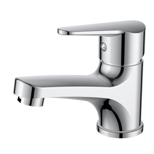 Смеситель Voda Breeze BZ26 на раковину хром