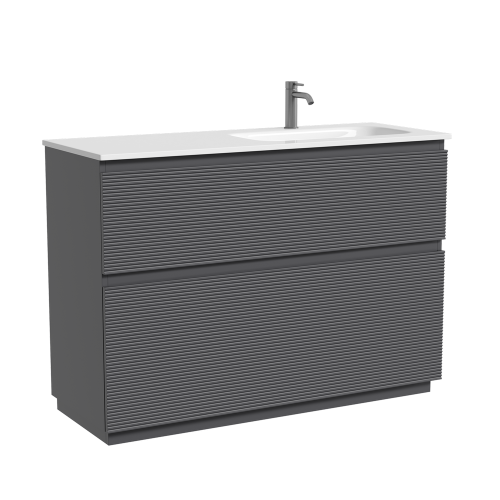 Тумба под раковину Sancos FOLK Floor FL120FRGS 120х45х85