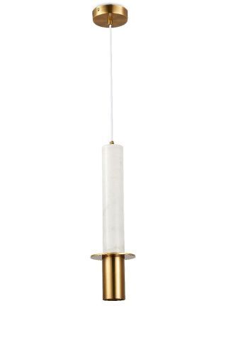 Светильник подвесной iLamp Lofty (Лофты) 10705-1 WH-BR