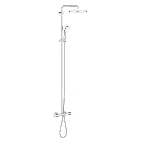 Душевая стойка Grohe Tempesta 2667200 настенная цвет хром