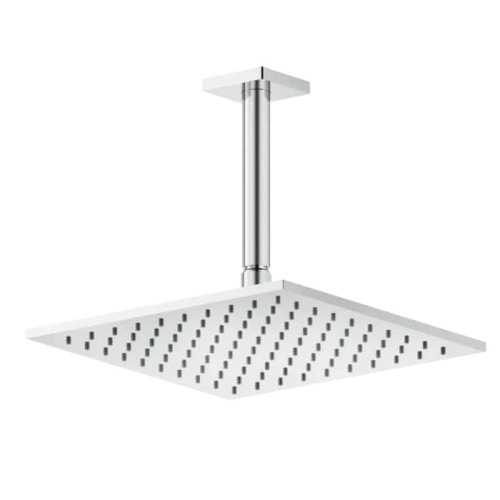 Верхний душ Gessi Rilievo 59155#031 25х25 хром