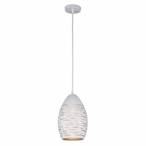 Светильник подвесной IMEX MD.2923 MD.2923-1-P WH+SL