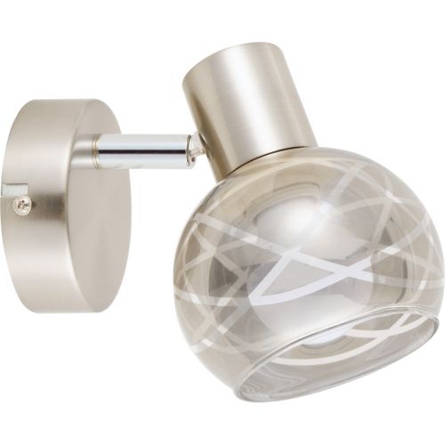 Спот Toplight Kristal (Кристал) TL1236Y-01SN