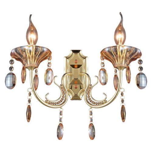 Бра Toplight Yolanda Gold (Ыоланда Голд) TL7210B-02GD