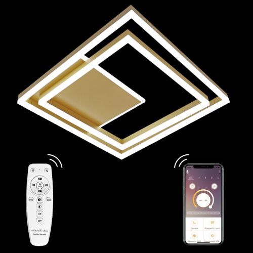 Люстра потолочная Natali Kovaltseva LED LAMPS (ЛЕД ЛАМПС) LED LAMPS 81314
